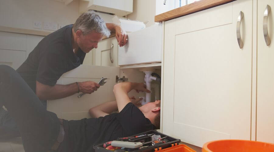 Local expert plumbing services in Sharpsville, IN